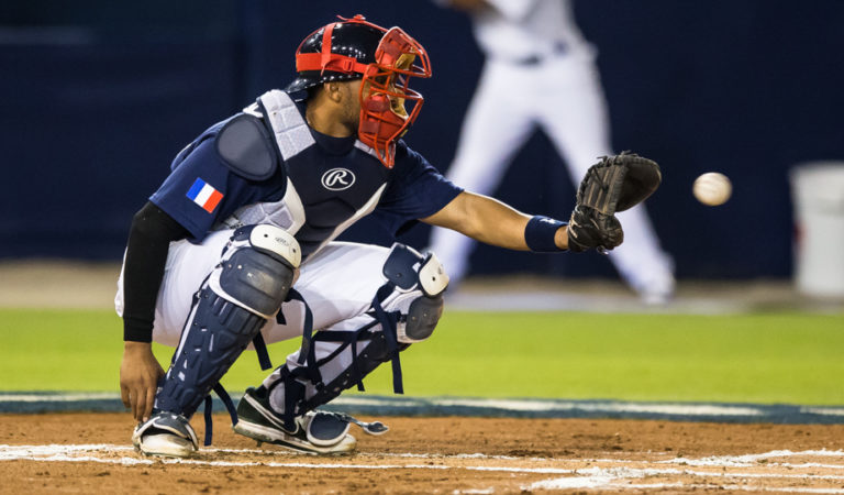 La historia del único pelotero cubano que juega en la Primera División de Francia La historia del único pelotero cubano que juega en la Primera División de Francia